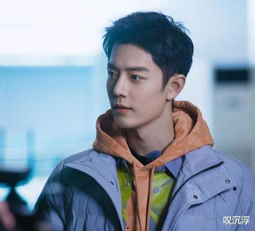 肖战最新爆料新剧,神秘角色引期待，剧情悬念迭起